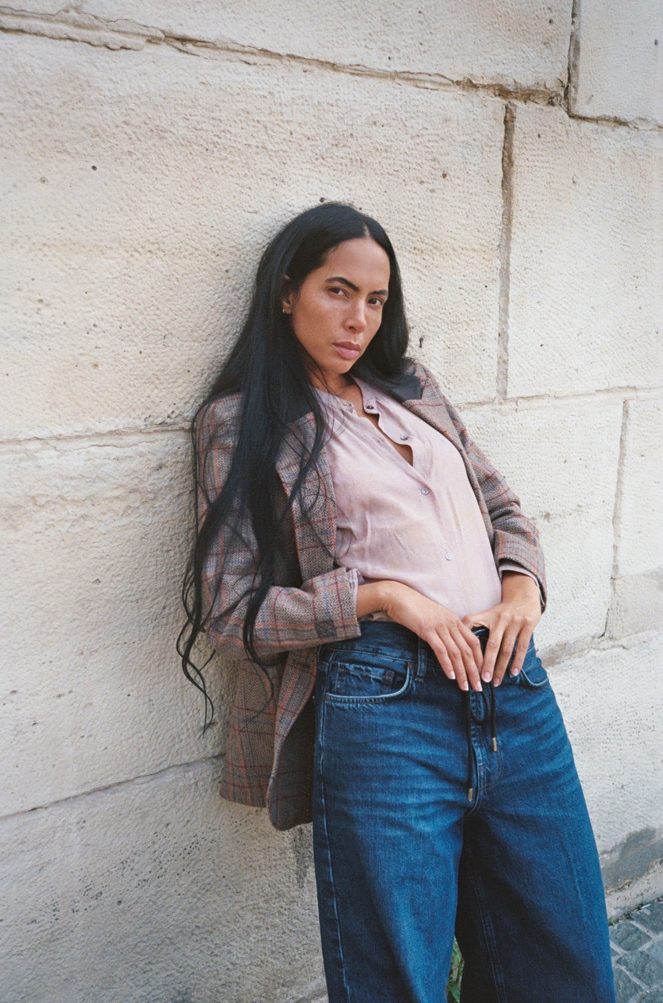 Modelshot / Foxtrot / Detail